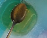 Foto del paso 7 de la receta: Mousse con jelly de guayaba