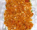Foto del paso 3 de la receta: Pastel de arroz hervido... Al rescate de la comida perdida