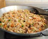 Foto del paso 9 de la receta: Yakimeshi