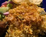 Foto langkah ke 11 dari resep Nasi Kebuli Daging Kambing.