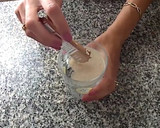 Foto del paso 1 de la receta: Pan casero de aceitunas muy esponjoso