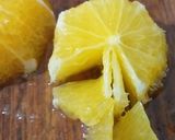 Foto del paso 1 de la receta: Mermelada de cítricos (Reducida en azúcar!)