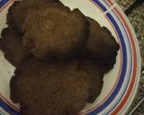 Foto del paso 3 de la receta: Galletas de harina de linaza coco y nuez
