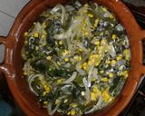 Foto del paso 3 de la receta: Rajas con crema a la Mario's