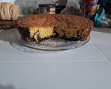 Foto del paso 9 de la receta: Torta Económica Rellena con Chocolate