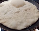 A picture of step 3 of Spicy chicken wrap.