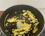Hình bước làm 5 của món Chân gà hầm đậu [Eat clean - giảm đau xương khớp]