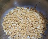 A picture of step 2 of Soya Chana Dal Kabab.