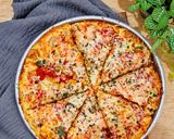 Foto langkah ke 5 dari resep Pizza.
