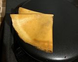Foto langkah ke 3 dari resep CREPES /LEKER CRISPY.