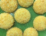 Foto langkah ke 3 dari resep Ice cream goreng.