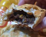 Foto del paso 10 de la receta: Empanadas de morcilla, hongos y anco