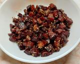 Rozmaringos sült cékla recept fázis 3 fotója