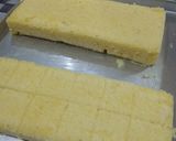 Foto langkah ke 5 dari resep Steamed Cheese Cake.