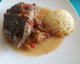 Foto del paso 6 de la receta: Merluza austral a la olla