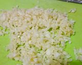 Foto langkah ke 1 dari resep Garlic Nori Rice.