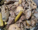 Foto langkah ke 2 dari resep Gudeg Jogja tanpa Daun Jati.