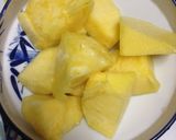 Foto del paso 4 de la receta: Batido de piña con yogur!!