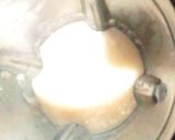 A picture of step 1 of Shinwari Karahi Qeemah.