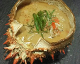 Foto del paso 9 de la receta: Sopa fría de coco y cilantro con cangrejo