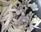 รูปขั้นตอนการทำที่ 1 ของ ข้าวผัดกุ้ง