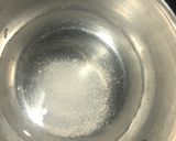 A picture of step 2 of Instant dhokla.