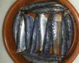 Foto del paso 1 de la receta: Sardinas a la cazuela 🐟