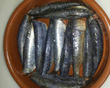 Foto del paso 1 de la receta: Sardinas a la cazuela 🐟