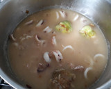 Foto del paso 4 de la receta: Guiso de calamar con almejas y alcachofas
