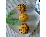 Foto langkah ke 5 dari resep Banana Muffin (no mixer, no timbangan).