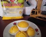 Foto langkah ke 7 dari resep Bolu Kukus Labu Kuning.