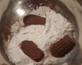 A picture of step 5 of Bear Paws.