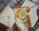 Cara Membuat Sandwich mini 3