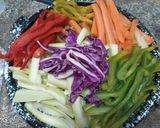 Foto del paso 3 de la receta: Tarta de Verduras