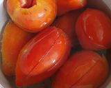 Foto del paso 2 de la receta: Zapallitos rellenos en salsa