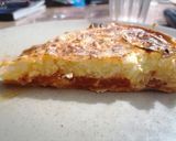 Une image de l'étape 6 de Tarte oignons chorizo de Fanny.