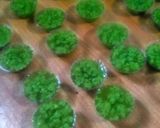Foto langkah ke 5 dari resep Puding Lumut Pandan.