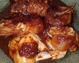 Foto langkah ke 7 dari resep Ayam Bakar (Panggang) Saus Tomat khas Banjar #Dandelion.