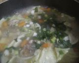 Foto langkah ke 4 dari resep Sup Sayuran.