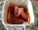 Foto del paso 3 de la receta: Huevos en bolita de jamón