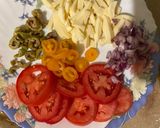 Foto del paso 2 de la receta: Pizza con masa de brócoli