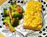A picture of step 28 of Corn Bread with Mayo like 7-Eleven.