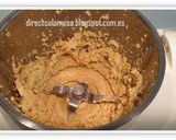 Foto del paso 2 de la receta: Ghribas, galletas de nueces
