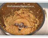 Foto del paso 2 de la receta: Ghribas, galletas de nueces