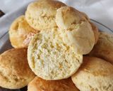 Foto del paso 8 de la receta: 🍊 Scones dulces de naranja 🍊 Receta de Doña Petrona 👩🏻‍🍳