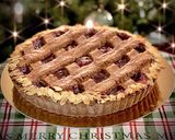 Foto del paso 6 de la receta: 🇦🇹 Especial de Navidad: 3. LINZER TORTE (Austria)
