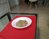 Foto del paso 6 de la receta: Arroz meloso mar y montaña