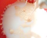 A picture of step 5 of Lemon 🍋 Tea Cake.
