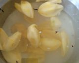 Foto del paso 3 de la receta: Jugo de papayas y papayas a la crema