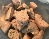 Foto del paso 5 de la receta: Guiso carne de cerdo y patatas